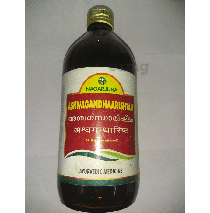 Nagarjuna Ashwagandhaarishtam