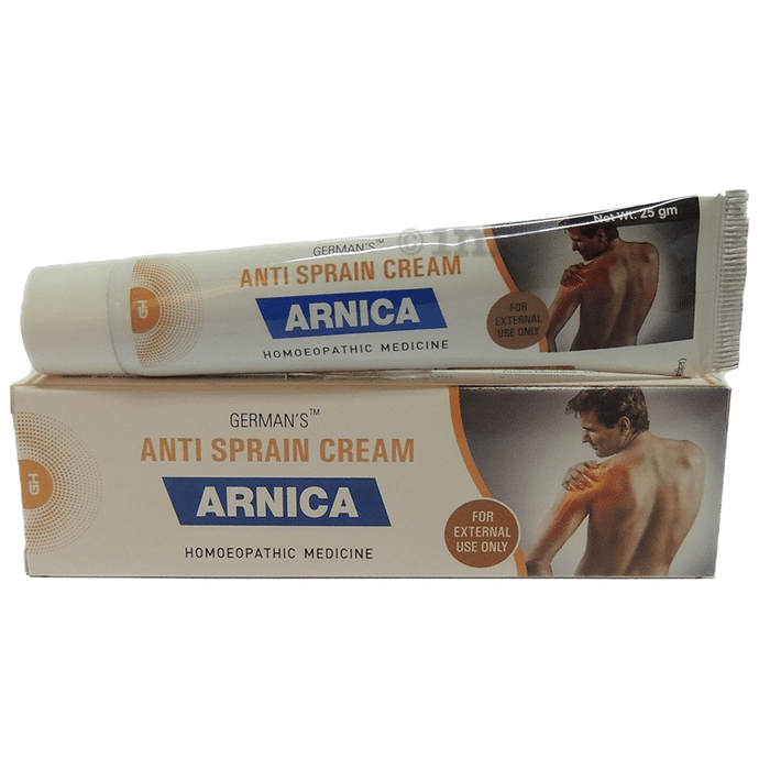 German's Arnica Anti Sprain Cream