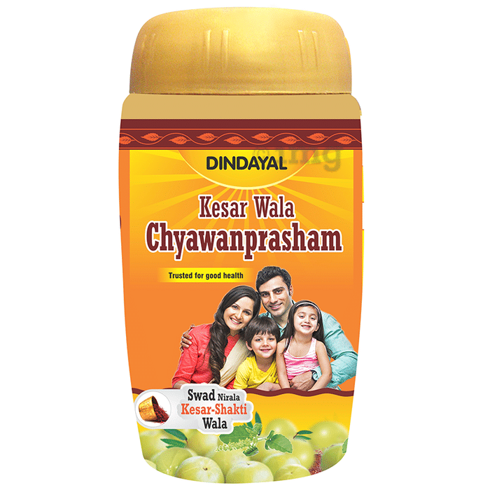 Dindayal Kesar Wala Chyawanprasham