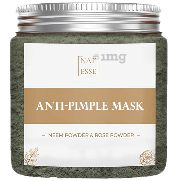 Nat Esse Anti-Pimple Mask