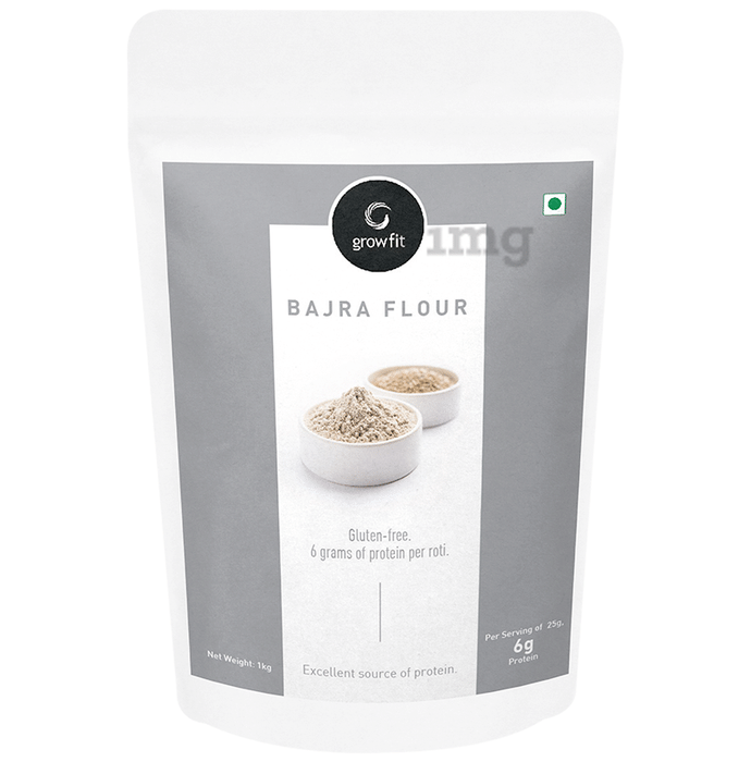 Growfit Bajra Flour