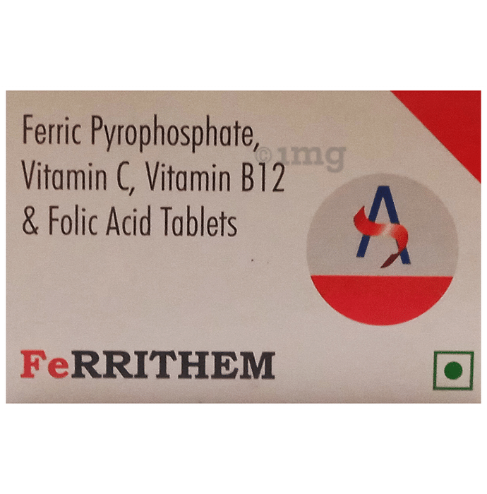 Ferrithem Tablet