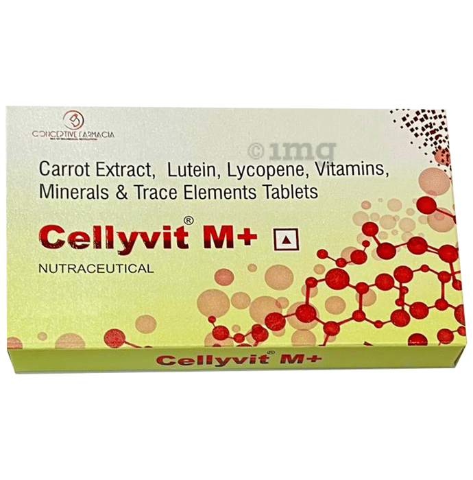Cellyvit M+ Tablet