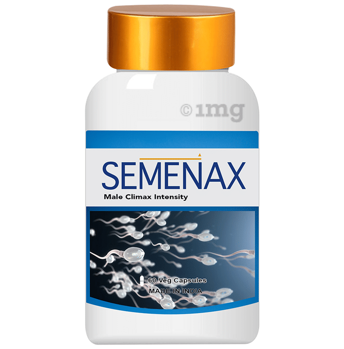 S & M Pharmacy Semenax Veg Capsule
