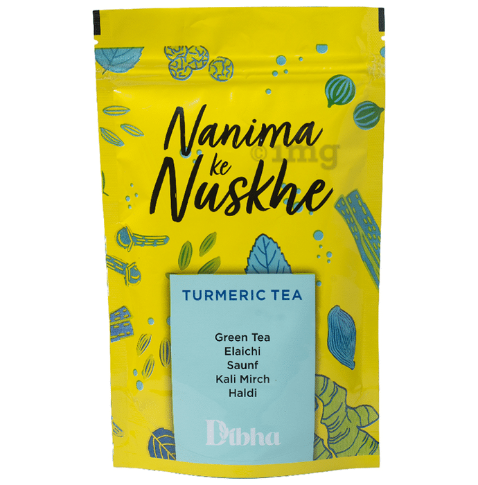 Dibha Turmeric Tea