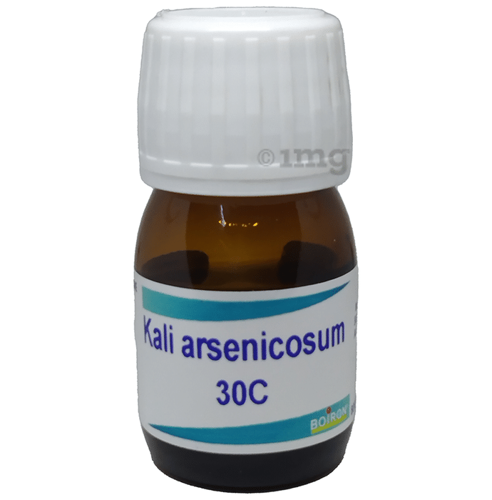 Boiron Kali Arsenicosum  Dilution 30C