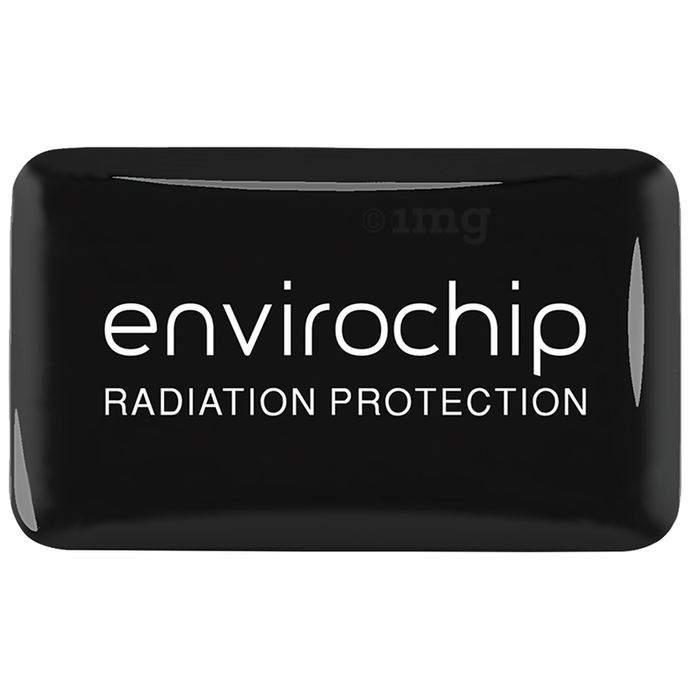 Envirochip Black Clinically Tested Radiation Protection Chip for Mobile