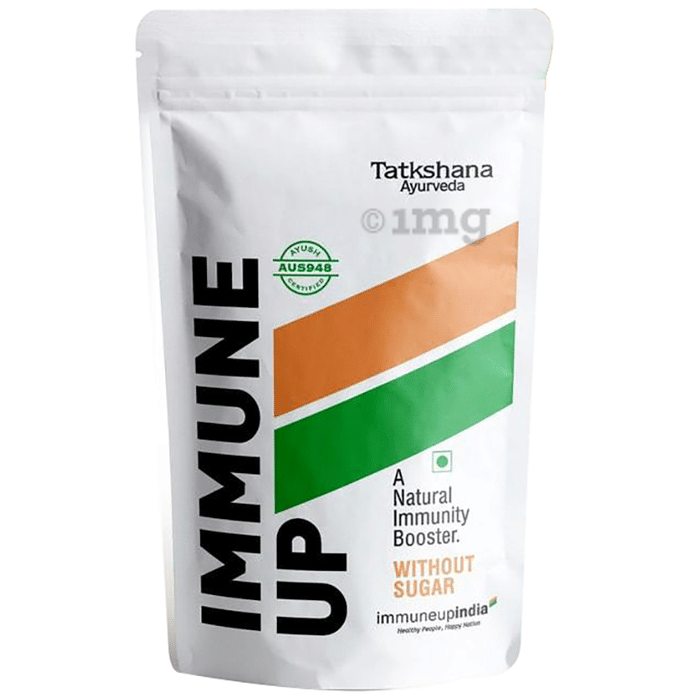 Tatkshana Ayurveda Immune Up Instant Drink Mix without Sugar