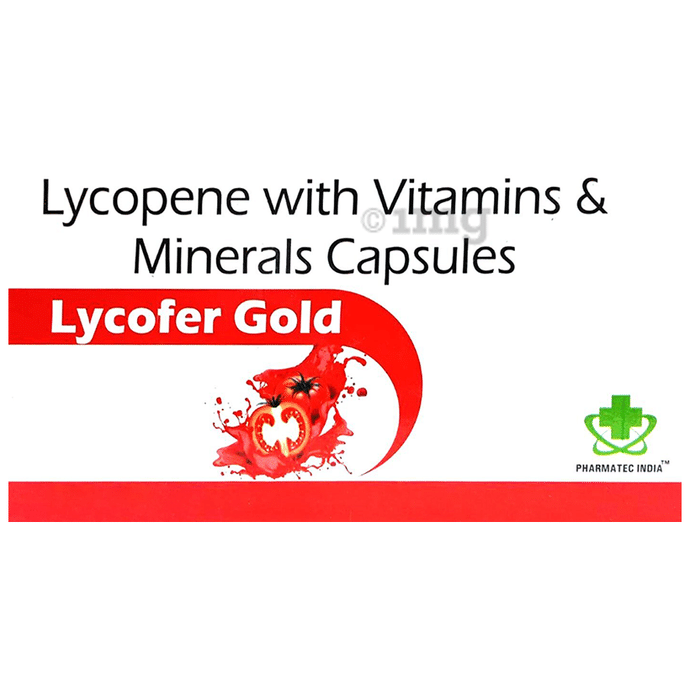 Lycofer Gold Capsule