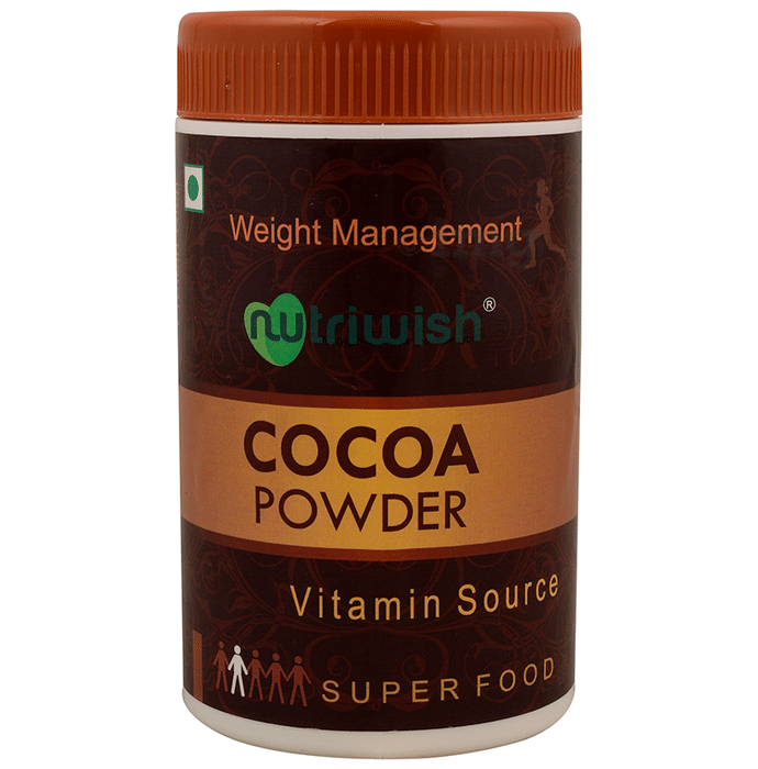 Nutriwish Cocoa Powder