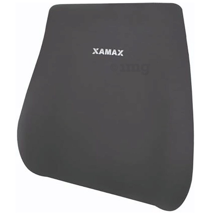 Xamax Pro-F Lumbar Support Full Backrest  Grey