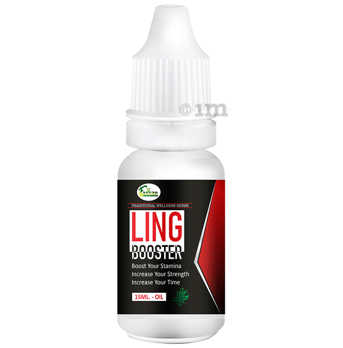 Fasczo Ling Booster Oil