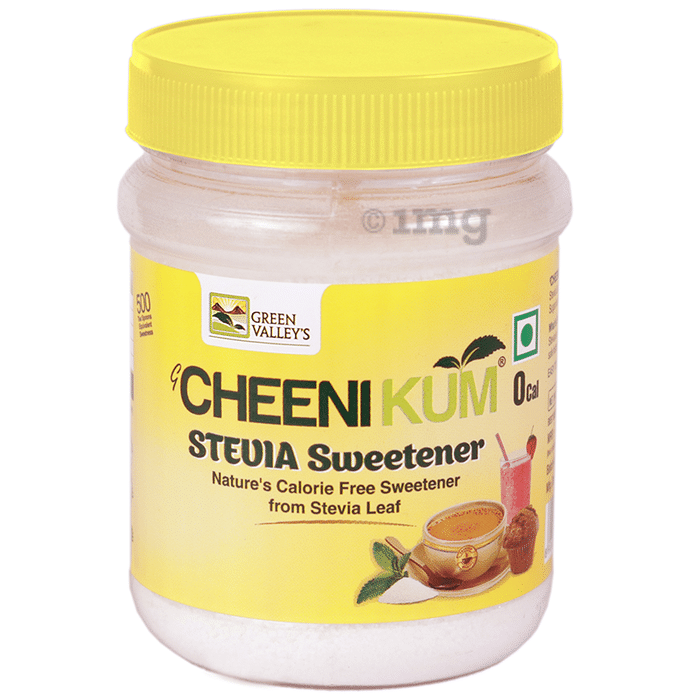 GreenValley's Cheeni Kum 0cal Stevia Sweetener