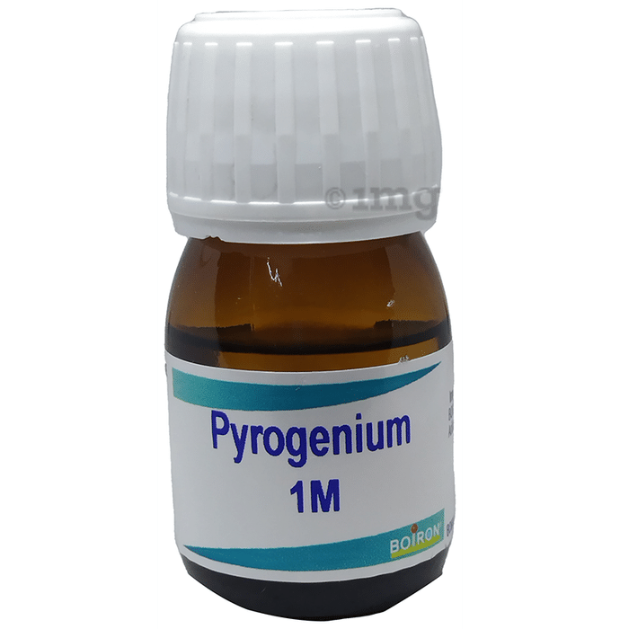 Boiron Pyrogenium Dilution 1M