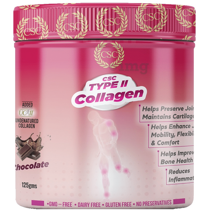 CSC Type II Collagen Chocolate