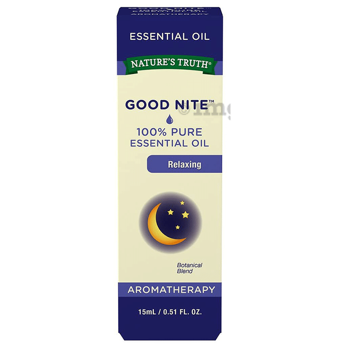 Nature's Truth Good Nite Relaxing Essential Oil