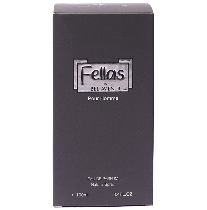 Bel Avenir Fellas Men Perfume Spray