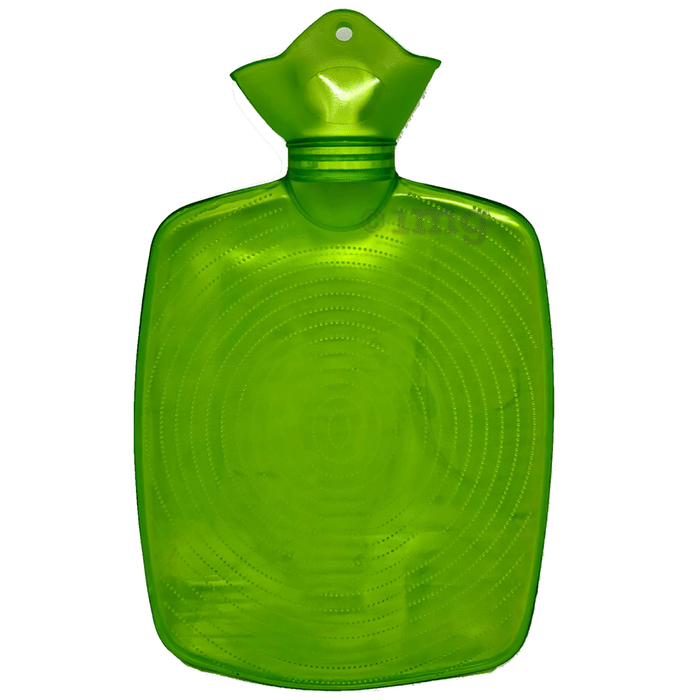 Sahyog Wellness PVC Hot & Cold Water Bottle Multicolor