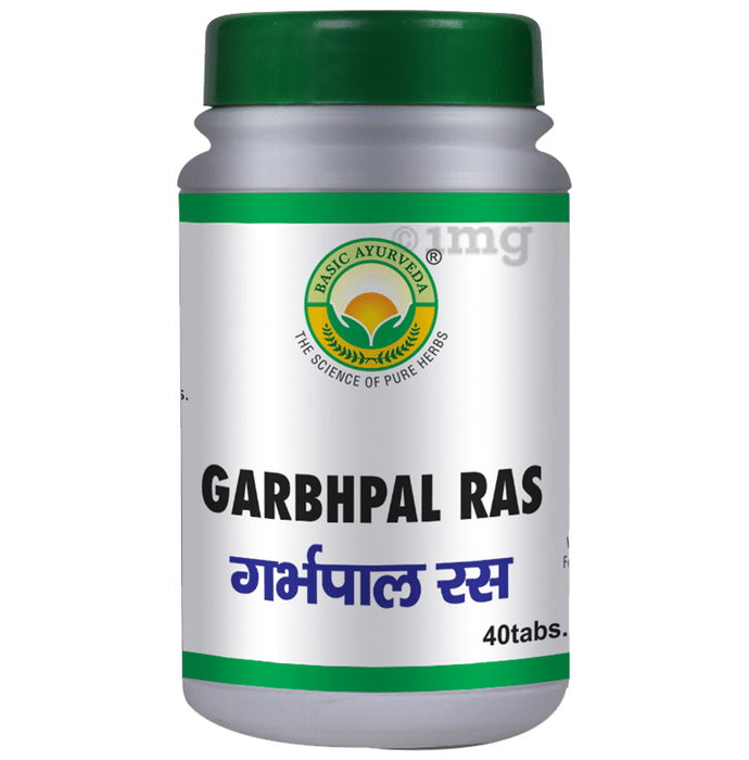 Basic Ayurveda Garbhpal Ras Tablet