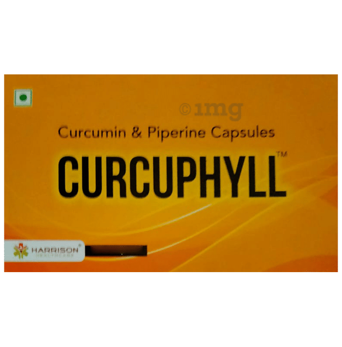 Curcuphyll Capsule