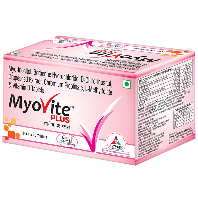 Myovite Plus Tablet