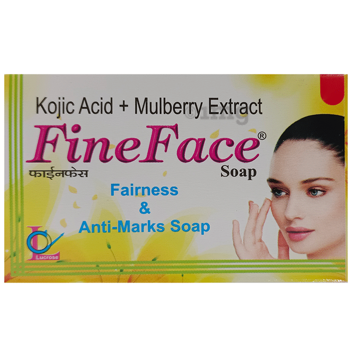 Fineface Soap