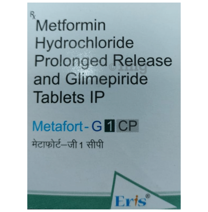 Metafort-G1 CP Tablet PR