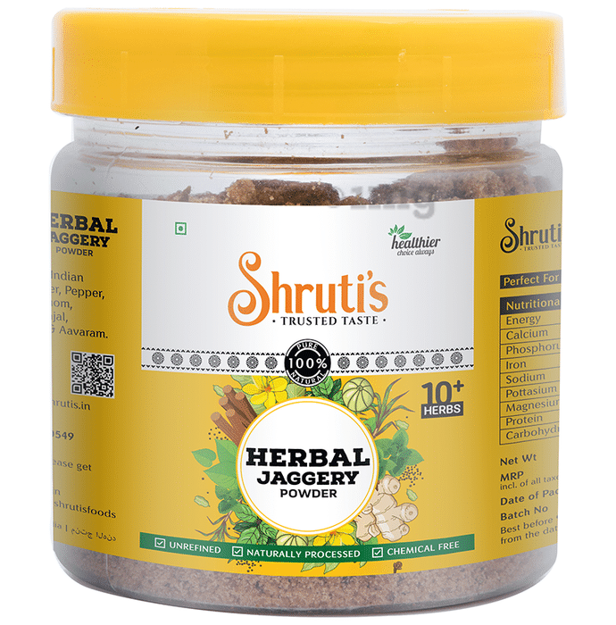 Shruti's Herbal Jaggery Powder