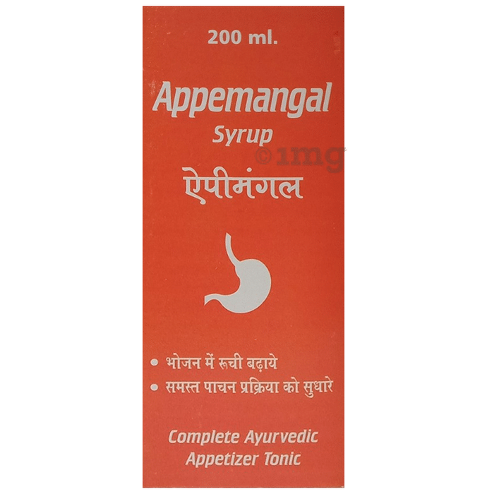 Appemangal Syrup