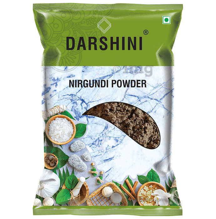Darshini Nirgundi / Sawbhalu / Nisinda / Vitex Negundo Powder