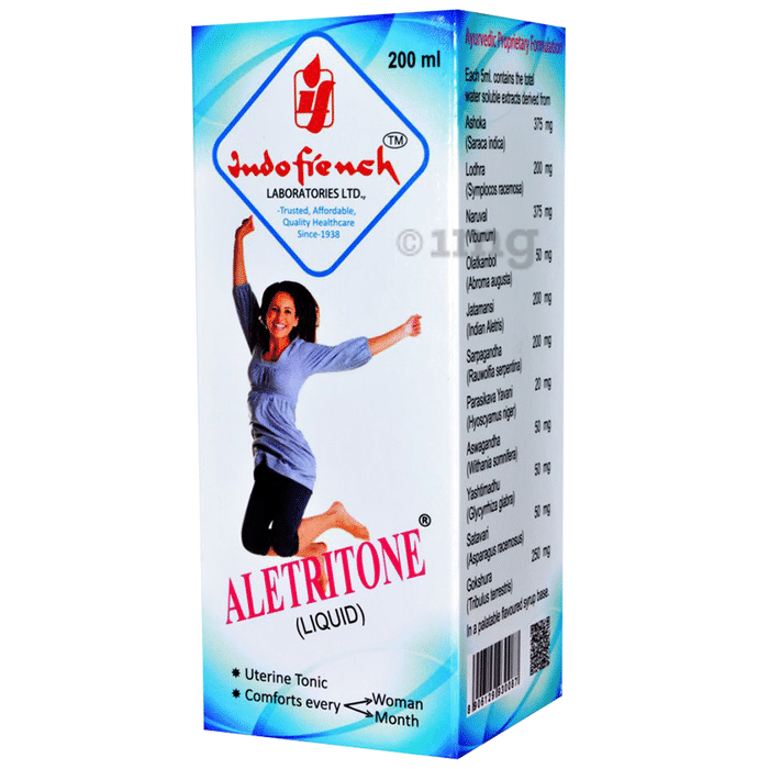 Aletritone Liquid