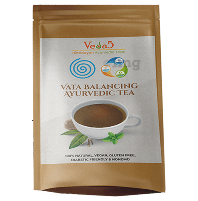 Veda5 Vata Balancing Ayurvedic Tea
