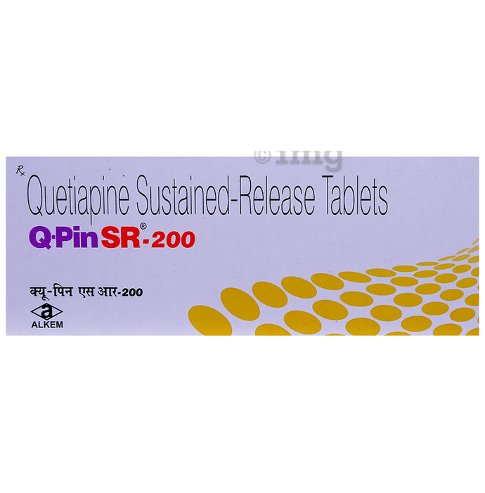 Q-Pin SR 200 Tablet