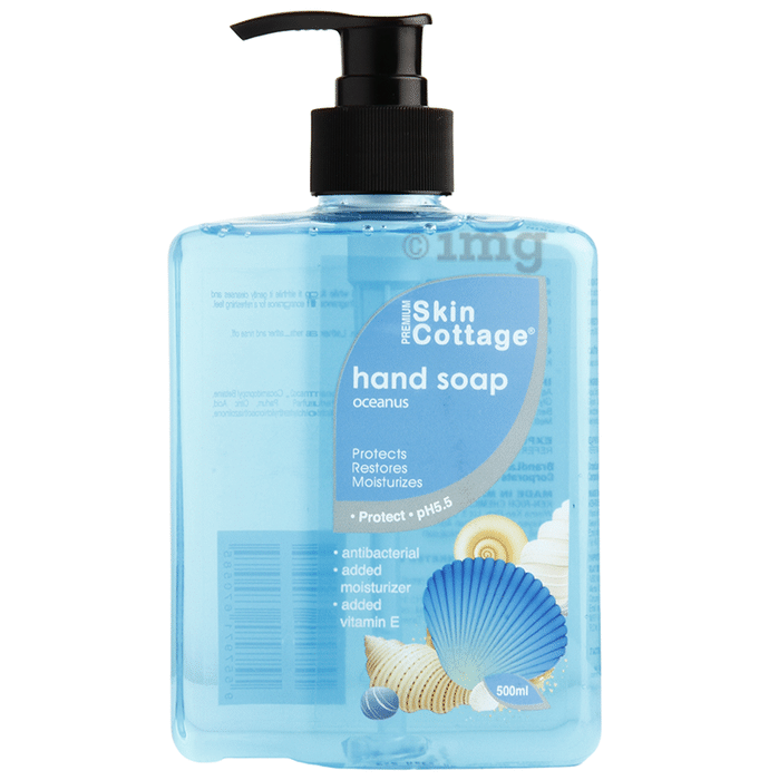 Skin Cottage Hand Soap Oceanus