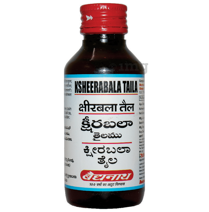 Baidyanath (Nagpur) Ksheerabala Taila