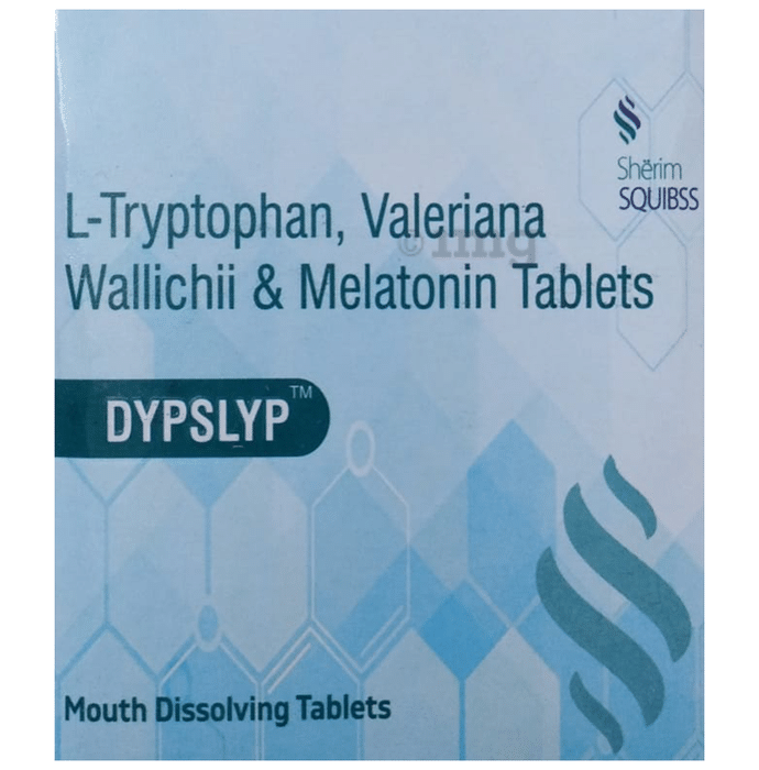 Dypslyp Tablet MD