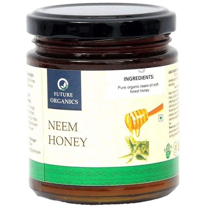 Future Organics Neem Honey