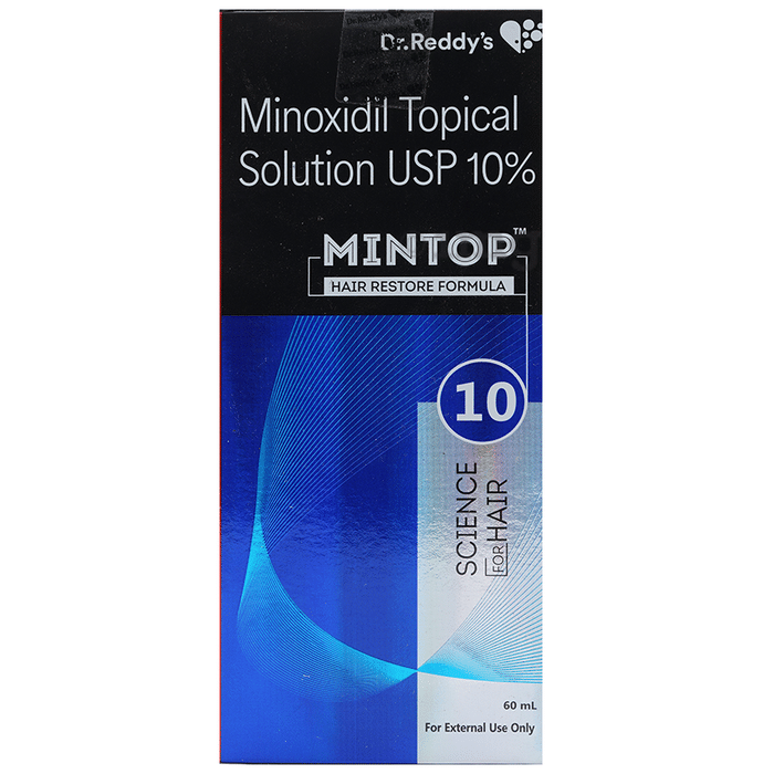 Mintop 10 Hair Restore Formula