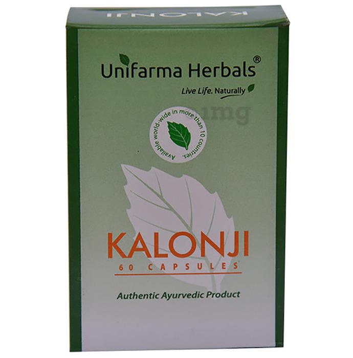 Unifarma Herbals Kalonji Capsule