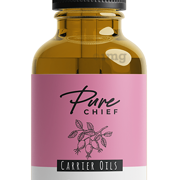 Pure Chief carrier Oil Rose Hip