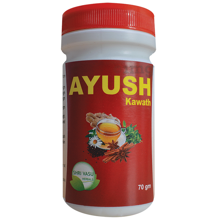 Shri Vasu Herbals Ayush Kwath Powder