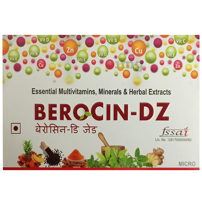 Berocin-DZ Tablet