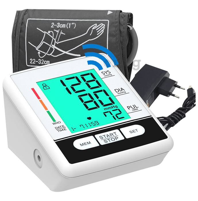 MCP YP620 Blood Pressure Monitor