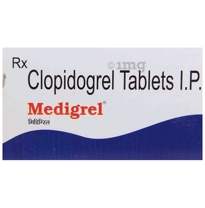 Medigrel Tablet