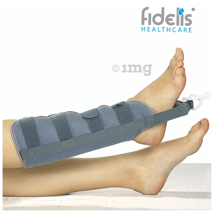 Fidelis Healthcare Leg Traction XL Grey