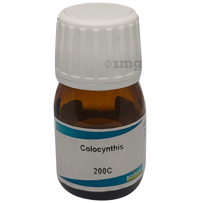 Boiron Colocynthis Dilution 200C