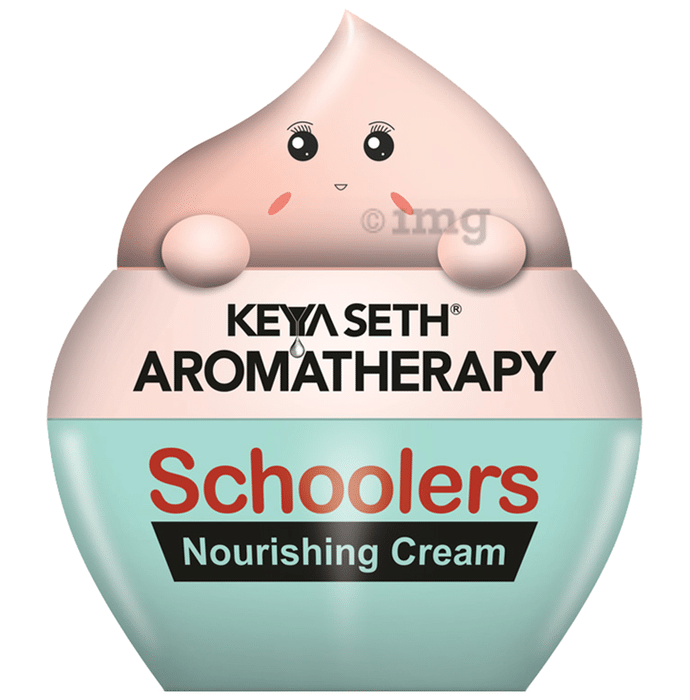 Keya Seth Aromatherapy Schoolers Nourishing Cream