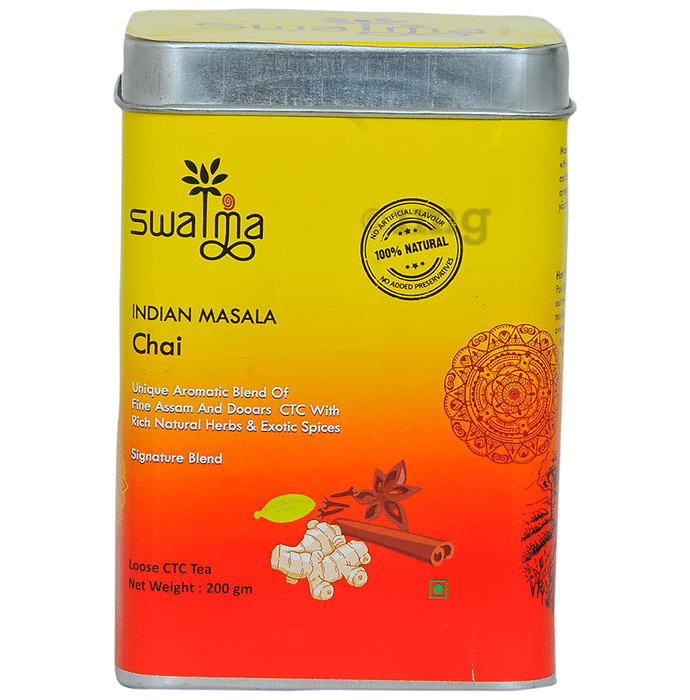 Swatma Indian Masala Tea (200gm Each)