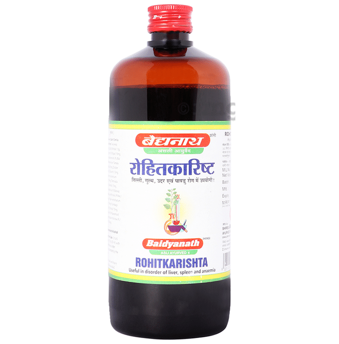 Baidyanath (Jhansi) Rohitkarishta