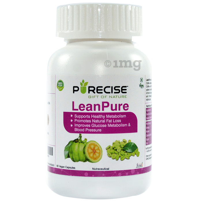 Purecise LeanPure Vegan Capsule